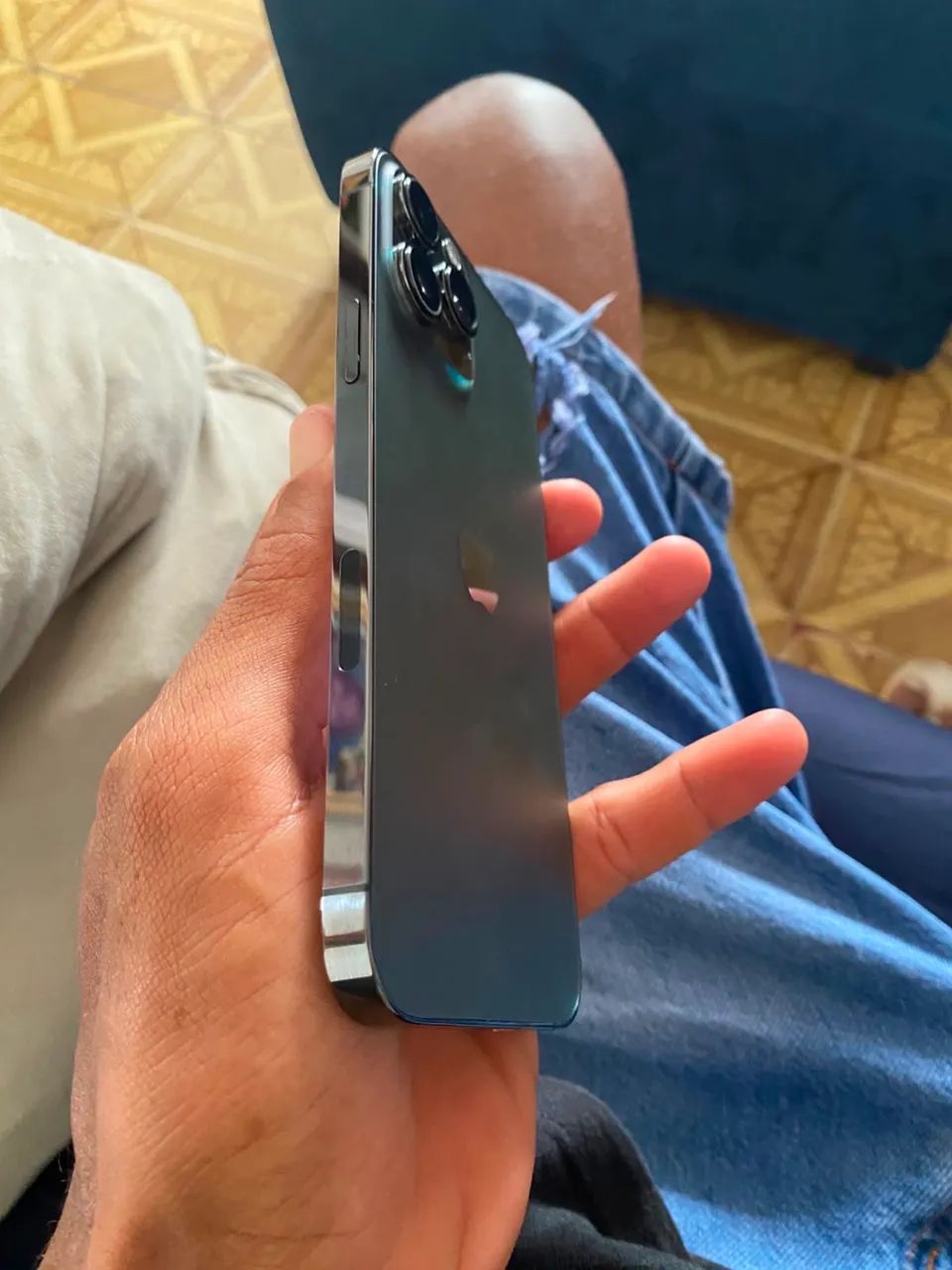 iPhone 13 Pro Max 128 gb - Foto 2
