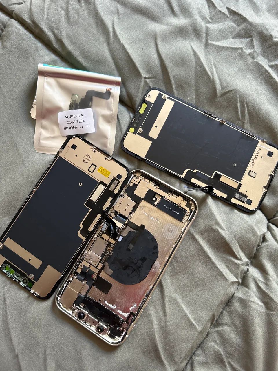 Vendo Carcaça iPhone 11