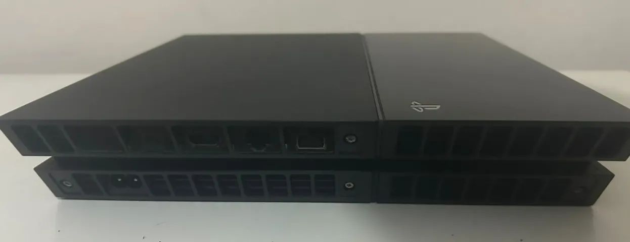 PS4 Fat - Funcionando Normalmente (NAO ENVIO) - Foto 3