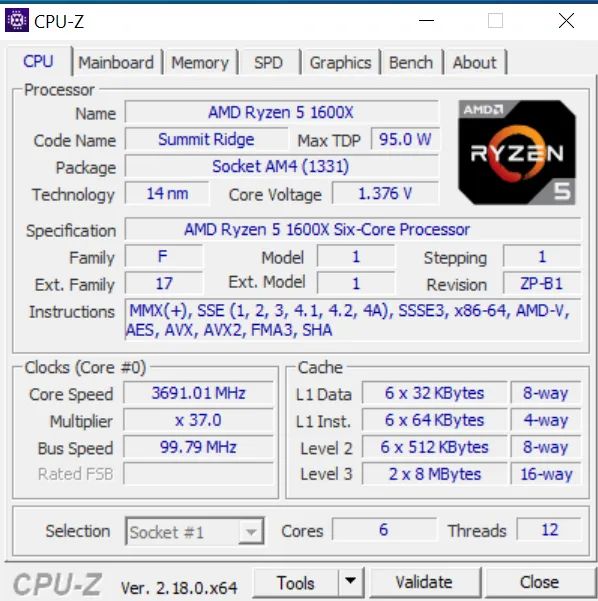 PC Gamer excelente - Gtx 1070 | Ryzen 5 1600x |16gb Ram DDR4 | Watercooler | SSD + HD - Foto 5
