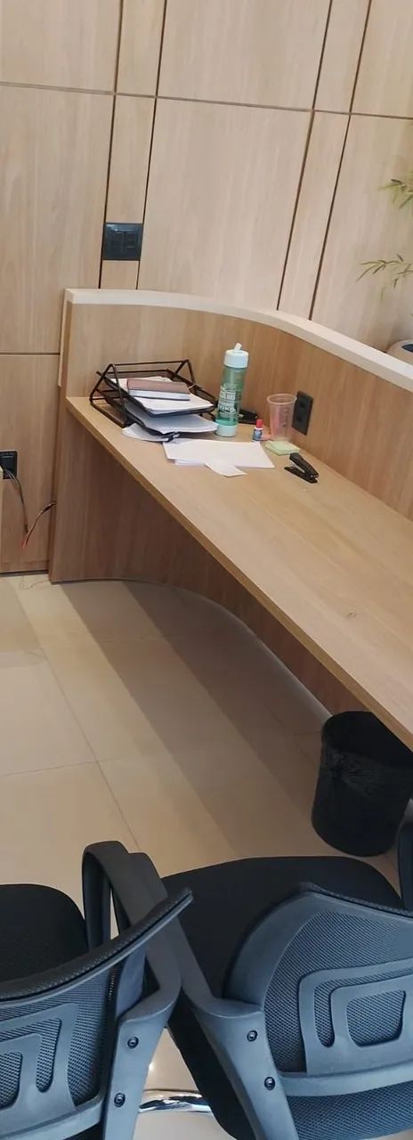 Balcão em MDF com led - Foto 3