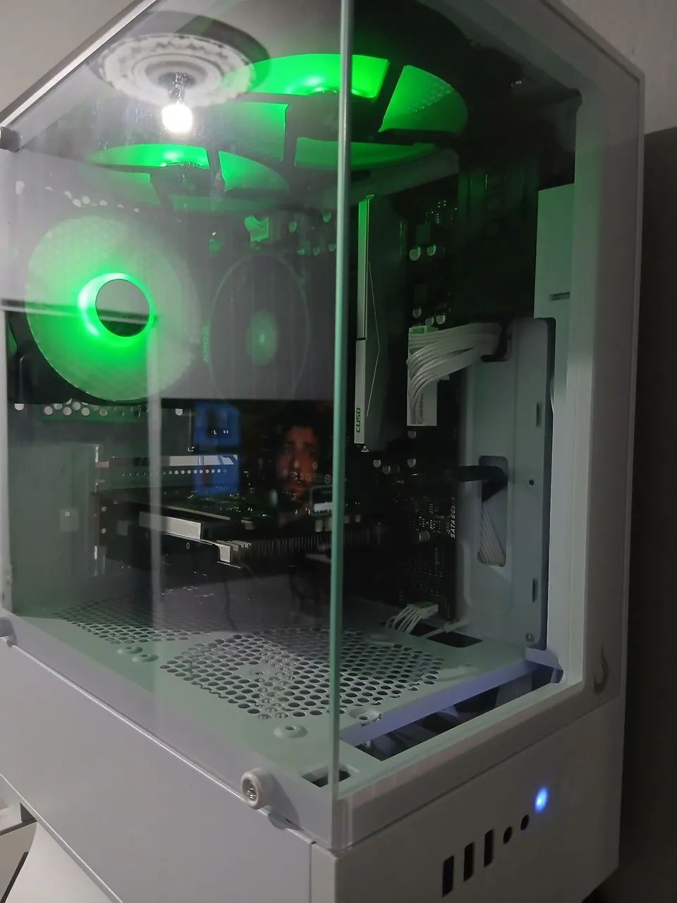 CPU GAMER RYZEN 5 RX550 - Foto 2