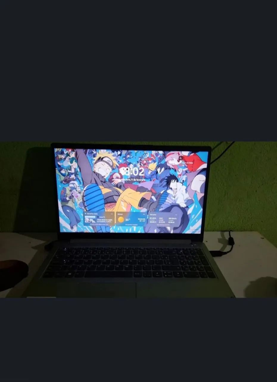 Notebook Lenovo