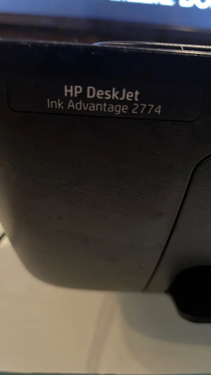 Impressora Multifuncional HP - Foto 4