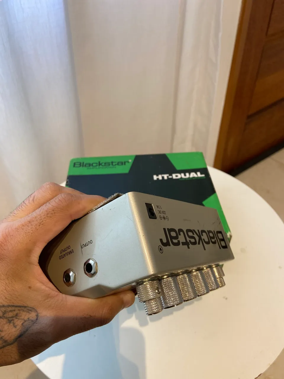 blackstar ht dual