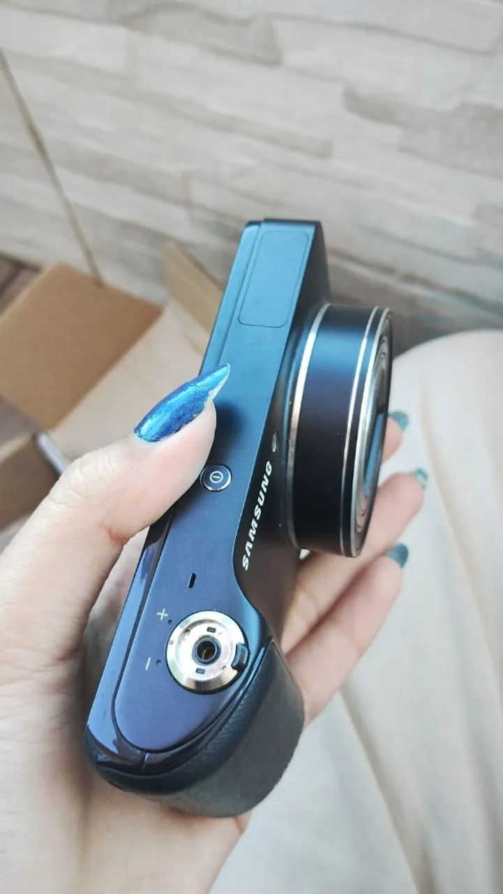 Samsung Galaxy Câmera  - Foto 4