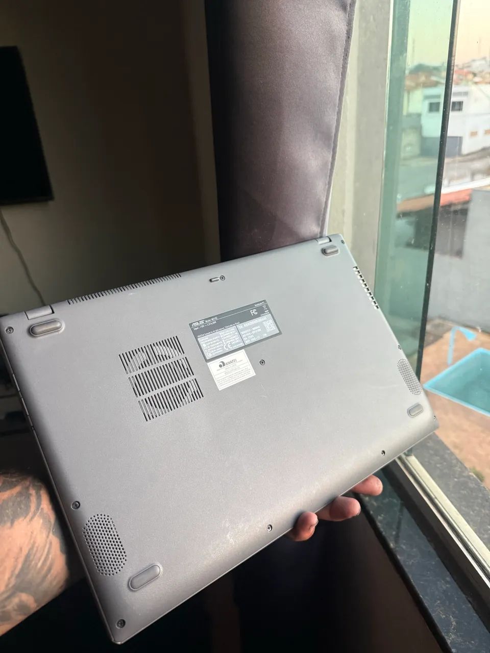 Notebook Asus Ryzen 5 Top de linha  - Foto 2