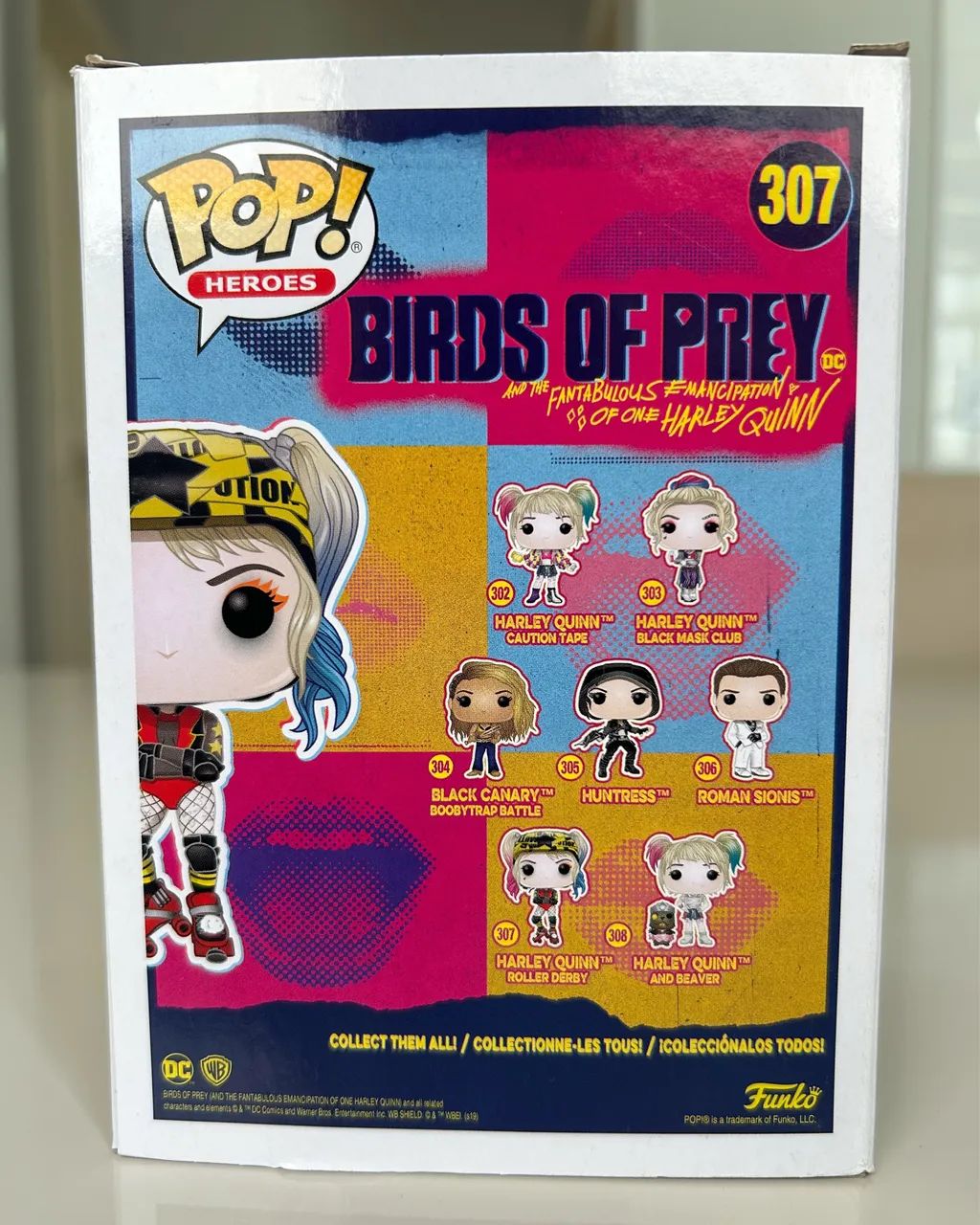 Funko Pop Original Arlequina  - Foto 4