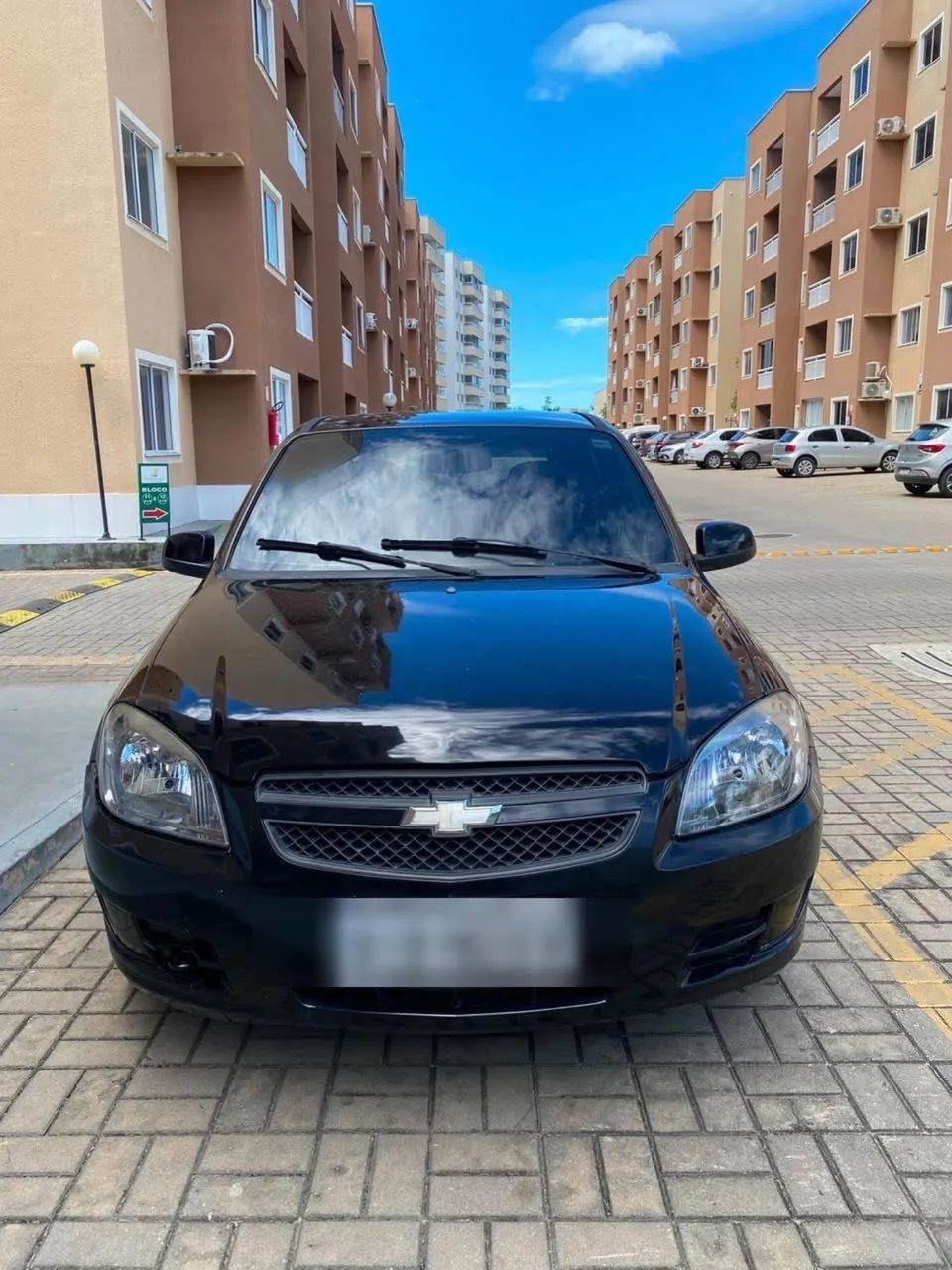 Chevrolet Celta 2012