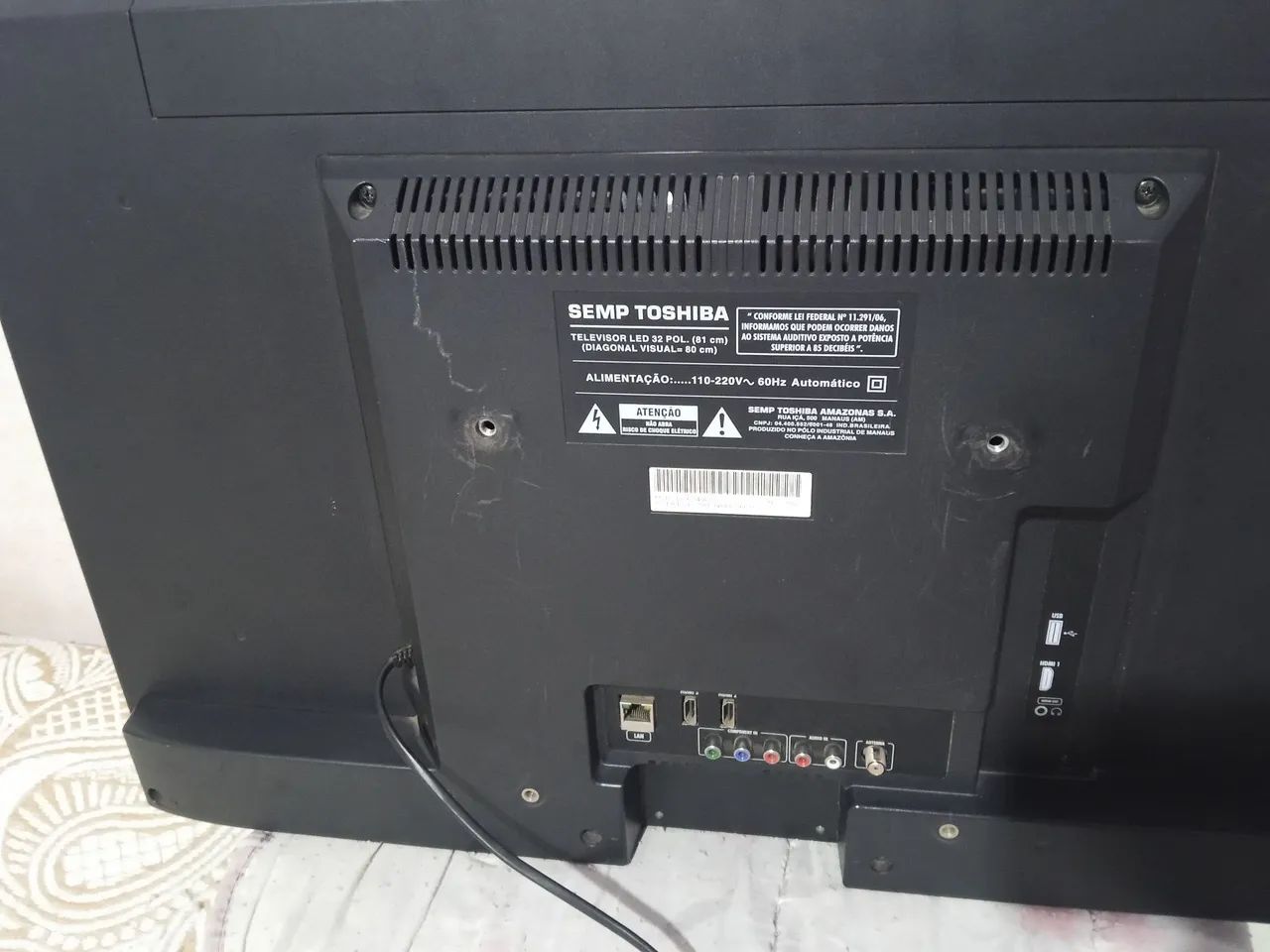 Vendo uma tv 32  - Foto 2