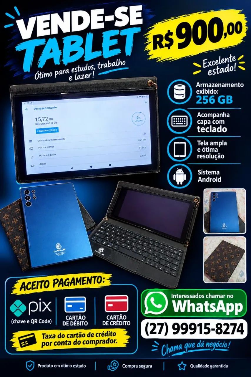 Tablet  - Foto 2