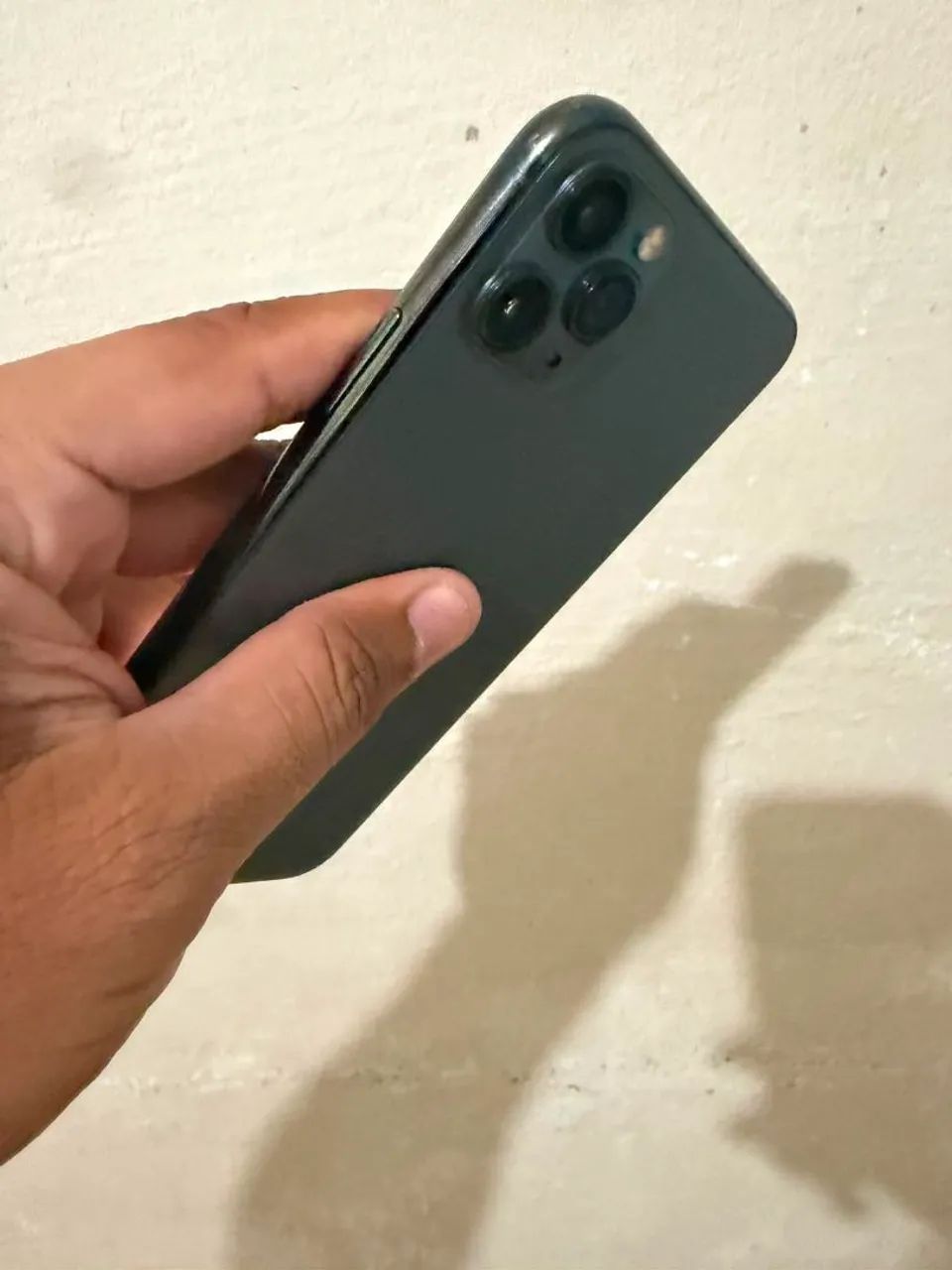 Iphone 11 promax 256gb de memória  - Foto 3