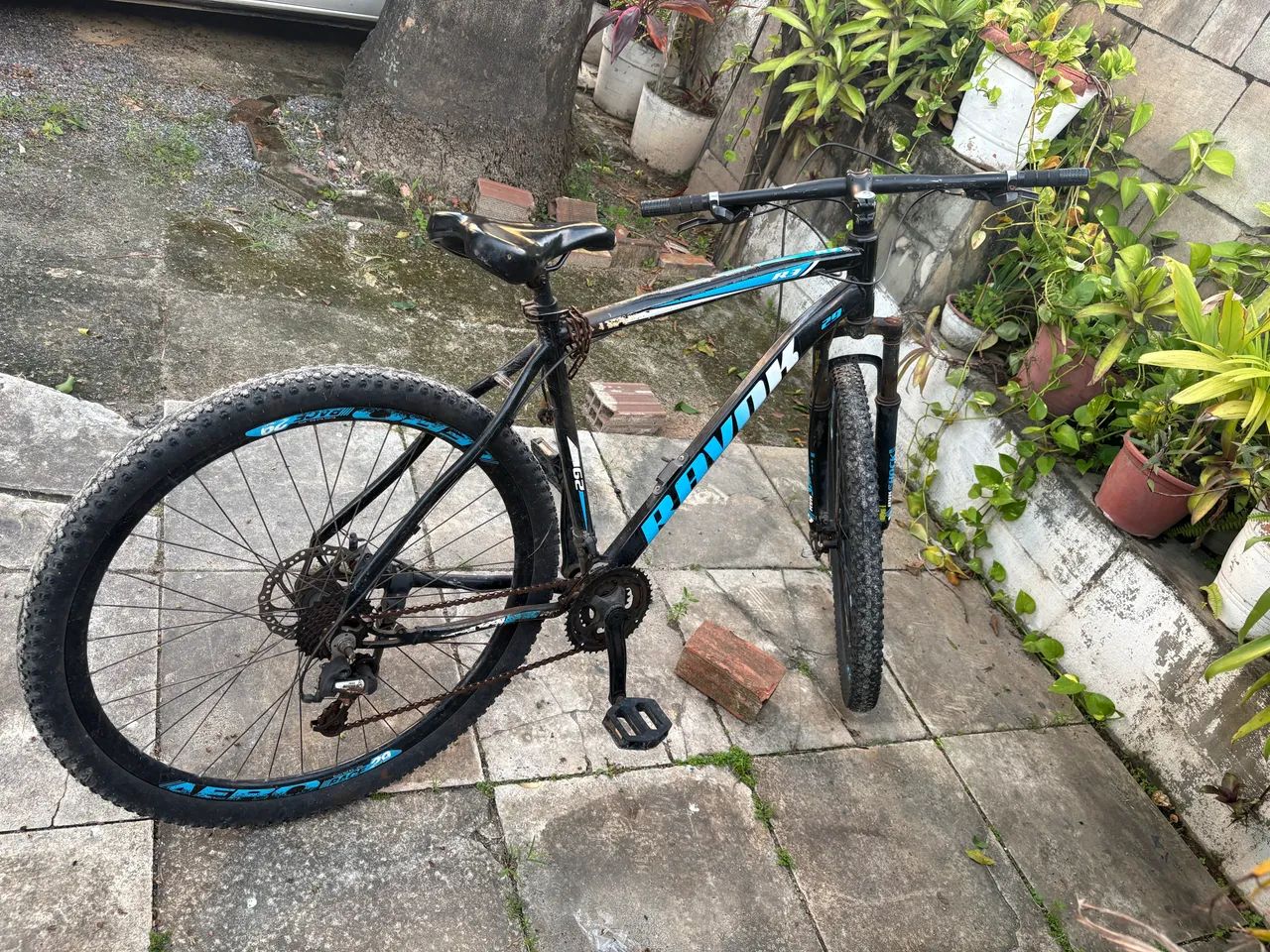 Bicicleta  - Foto 3