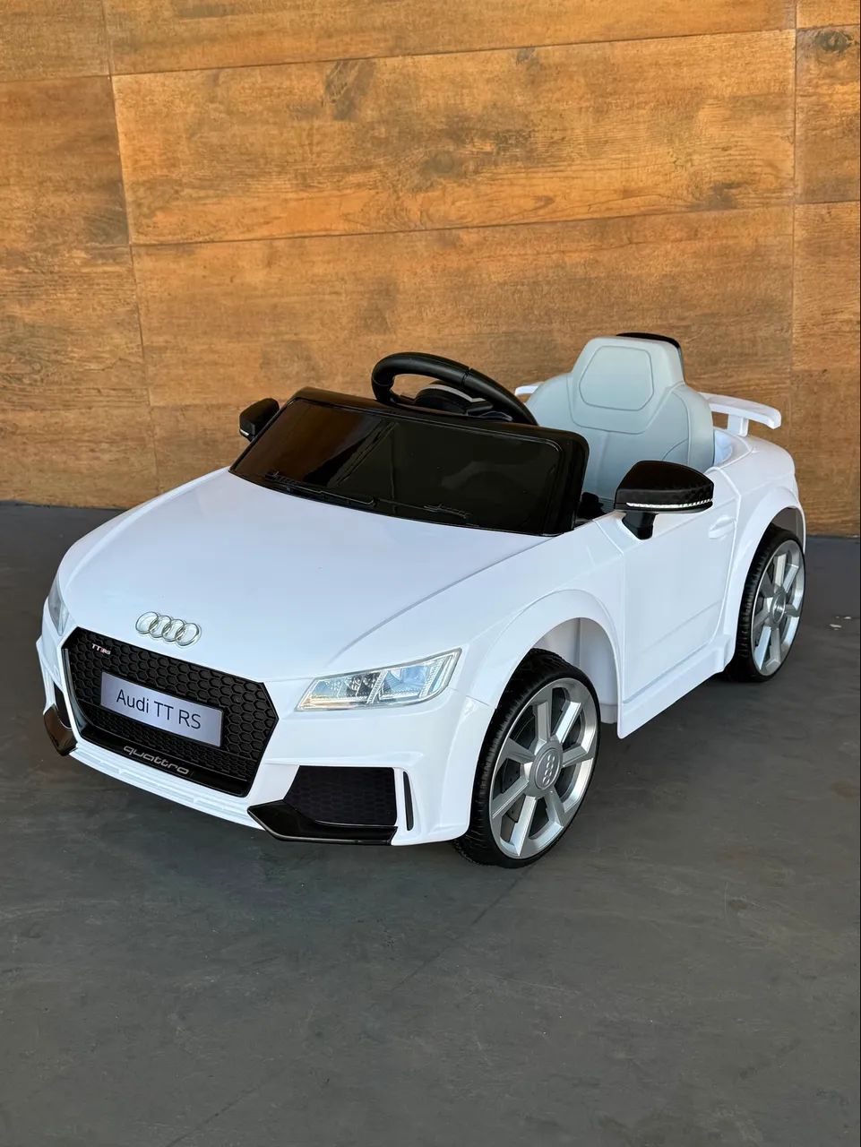 Audi elétrico 12 V infantil  - Foto 3