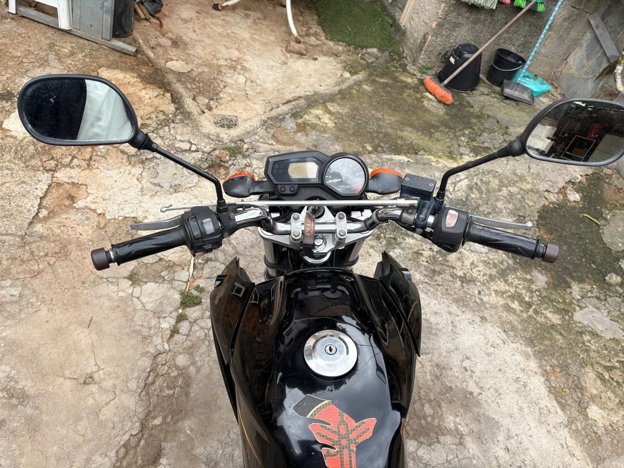 Fazer 250 10/11 - Foto 4