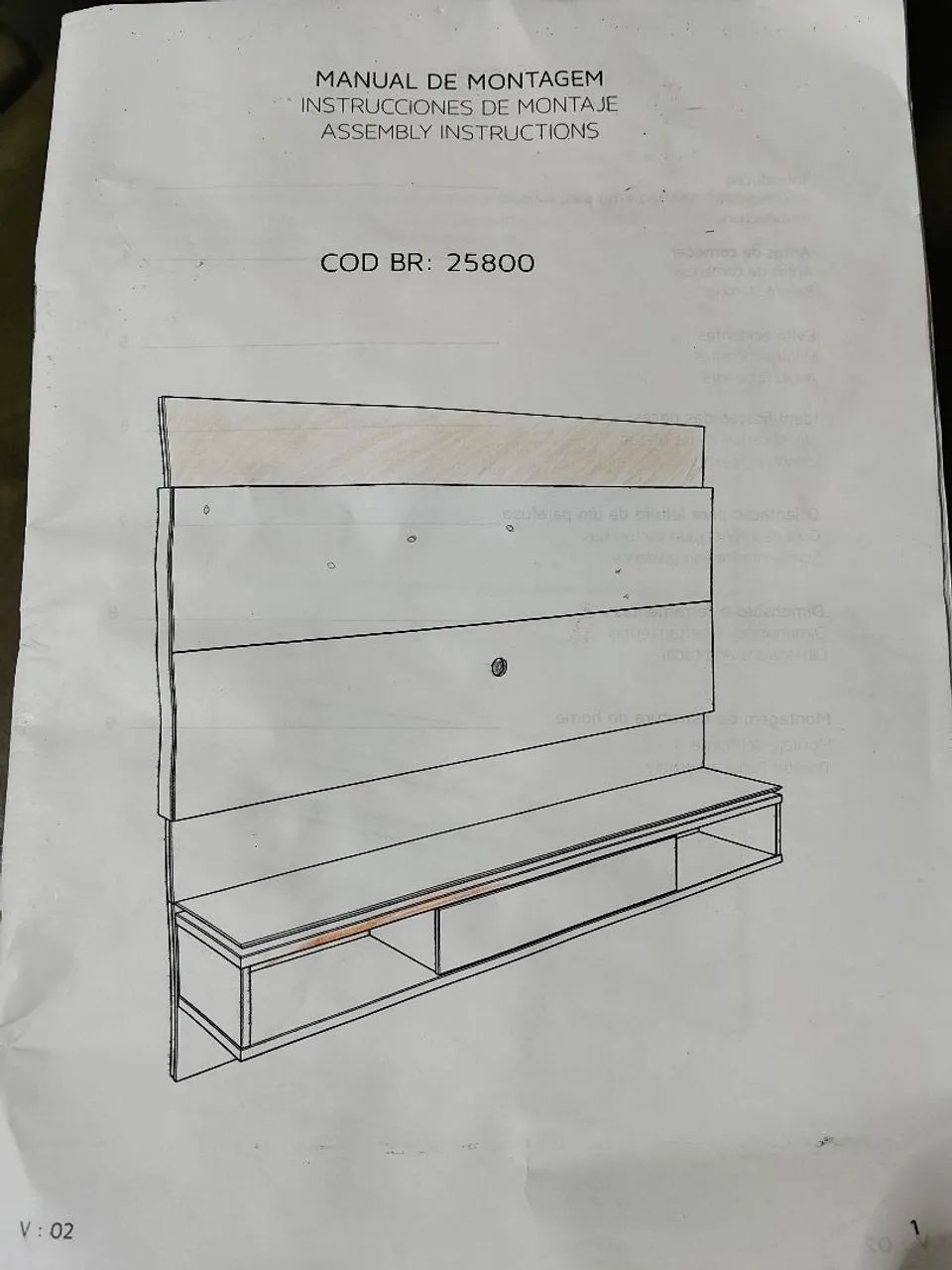 Painel ?% mdf - Foto 2