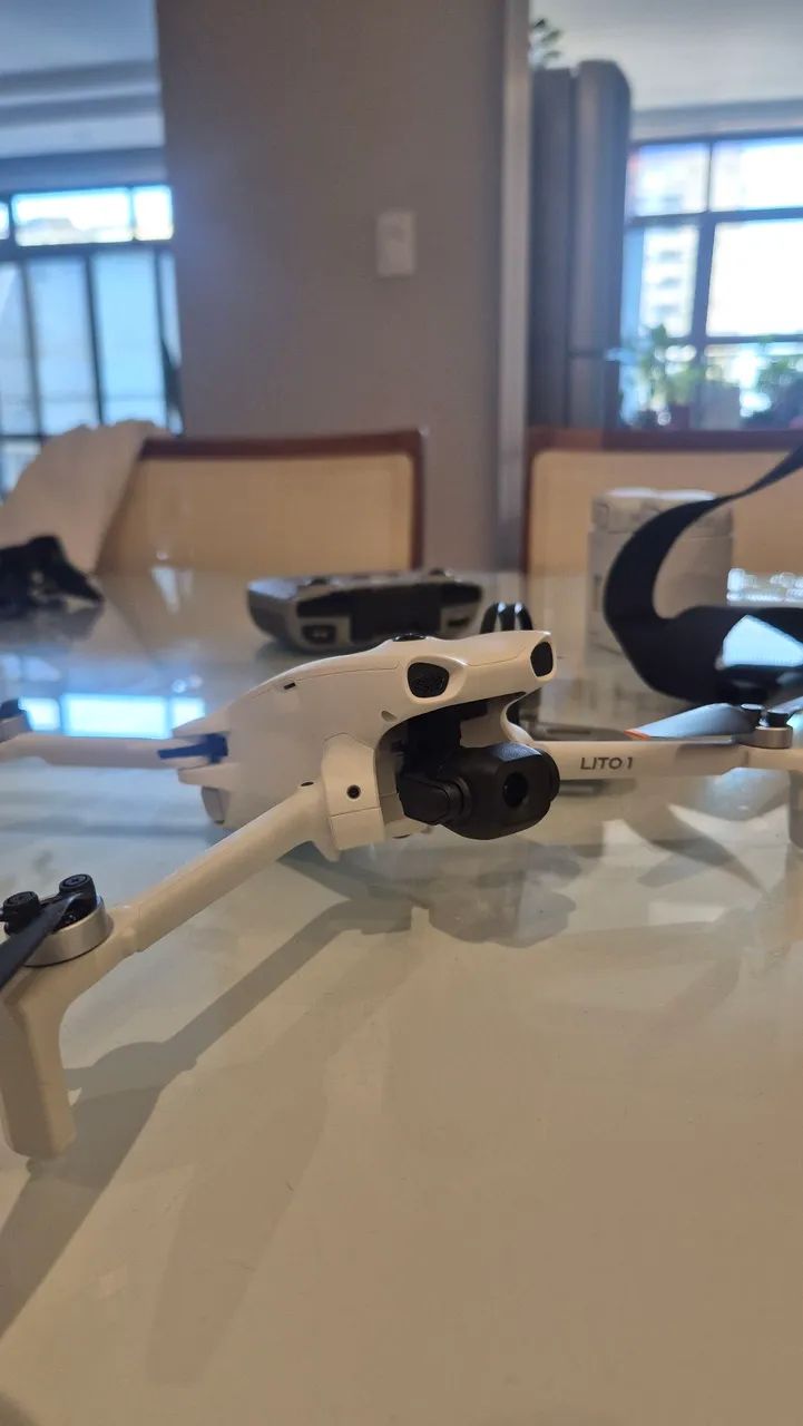 DJI Lito 1 - Flymore Combo (Homologado Anatel) - Foto 2