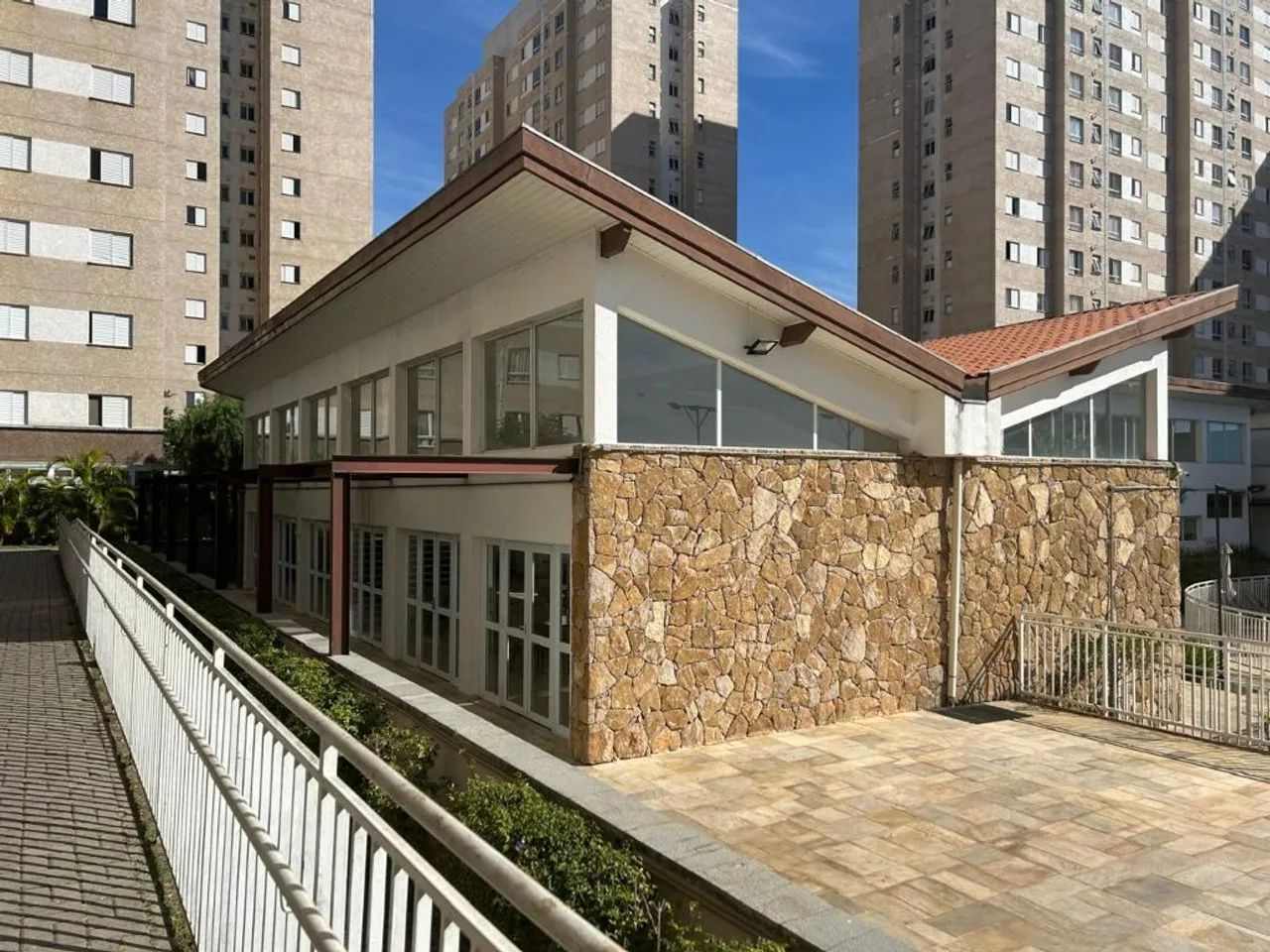 Apartamento Garden à venda em Novo Osasco, Osasco - 3 dormitórios - Condomínio com lazer c
