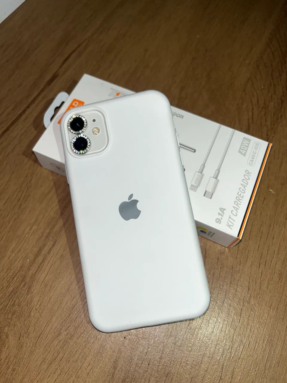 iPhone 11 64GB, valor Negociável - Celulares e Smartphones