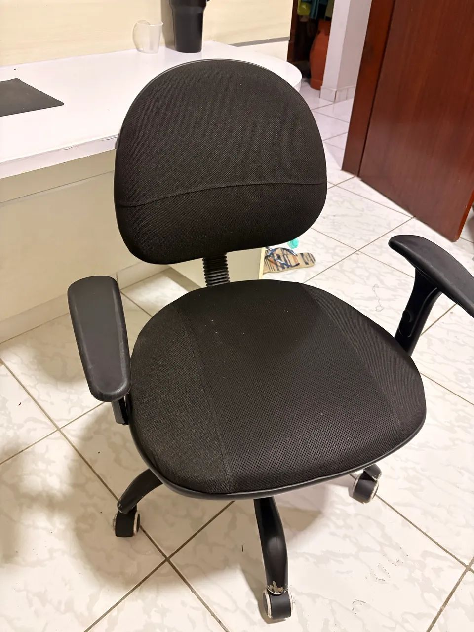 Cadeira de escritório  - Foto 4