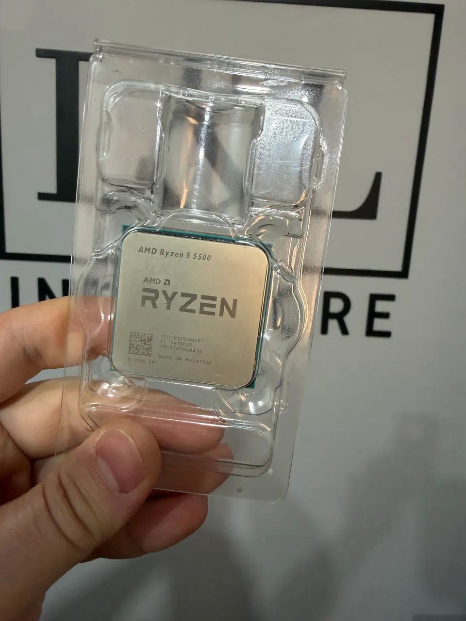PROCESSADOR AMD RYZEN 5 5500 (OEM)