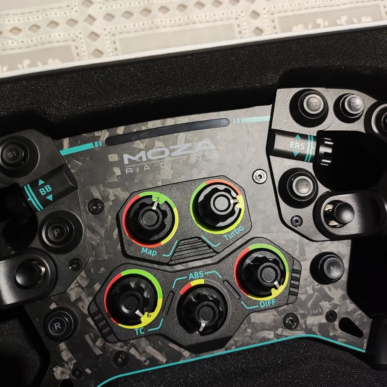 Kit Moza racing  - Foto 2