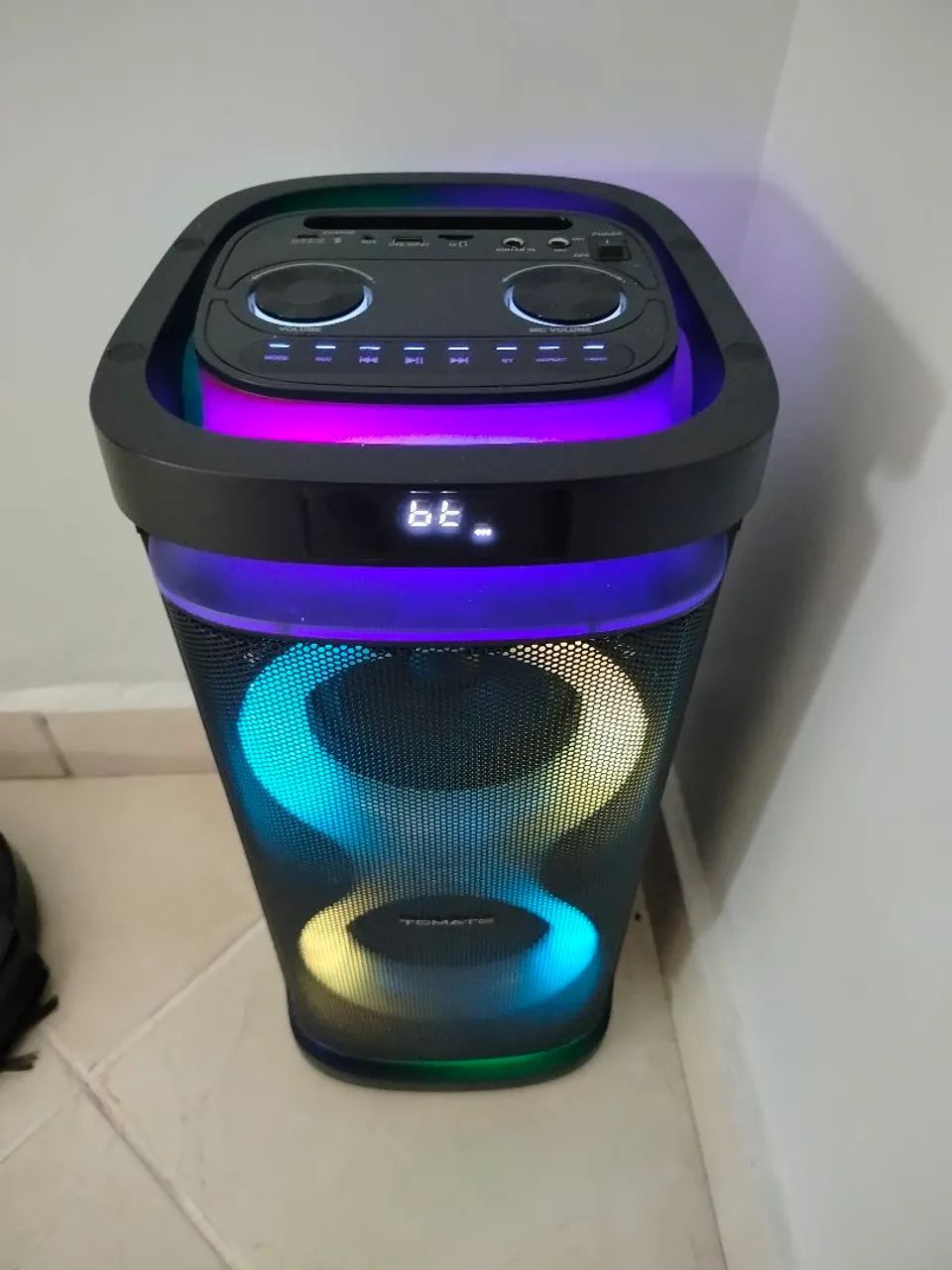 CAIXA DE SOM Bluetooth  - Foto 3