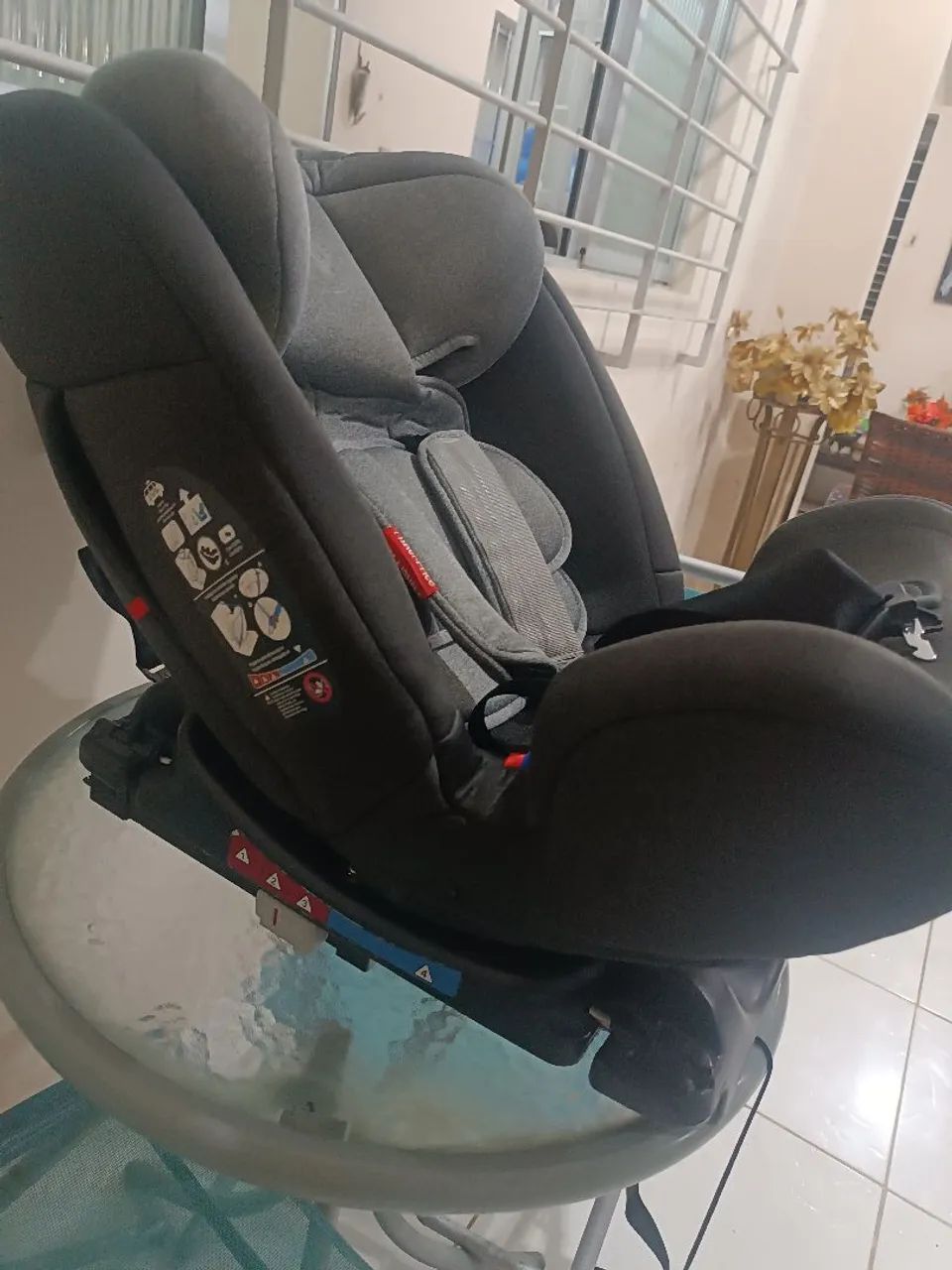 Cadeira infantil para carro  - Foto 4