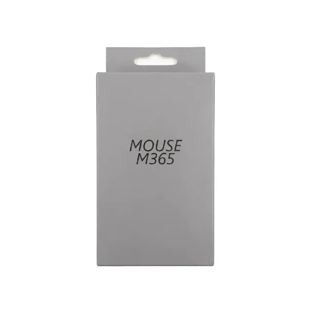 Mouse Óptico USB com Fio 1000 DPI para PC Notebook M365 - Foto 4