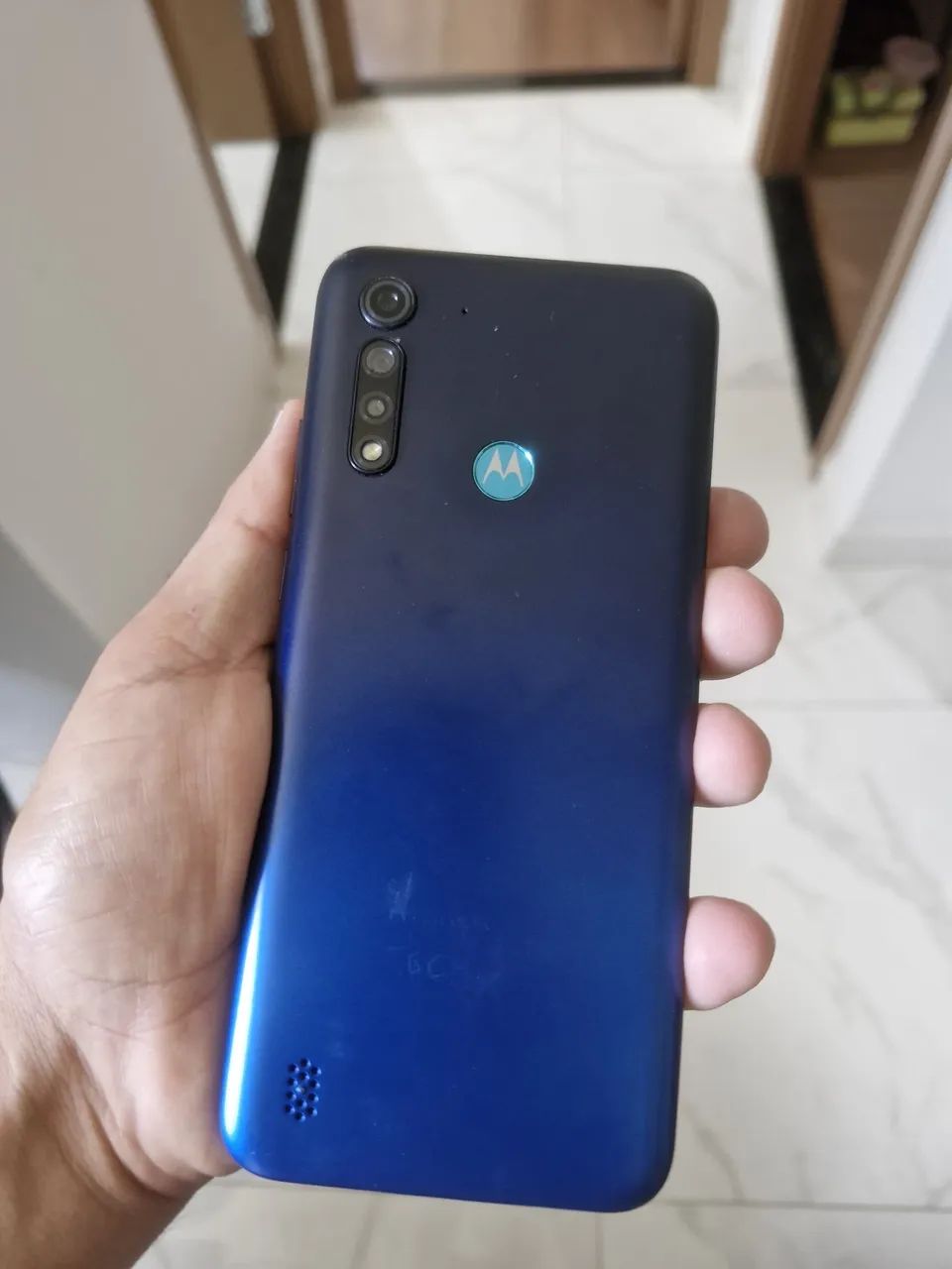 Moto G8 Power Lite  - Foto 2