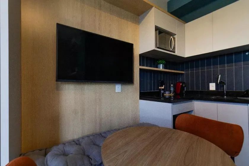 Apartamento à Venda - Perdizes, 1 Quarto, 18 m2 - Foto 4