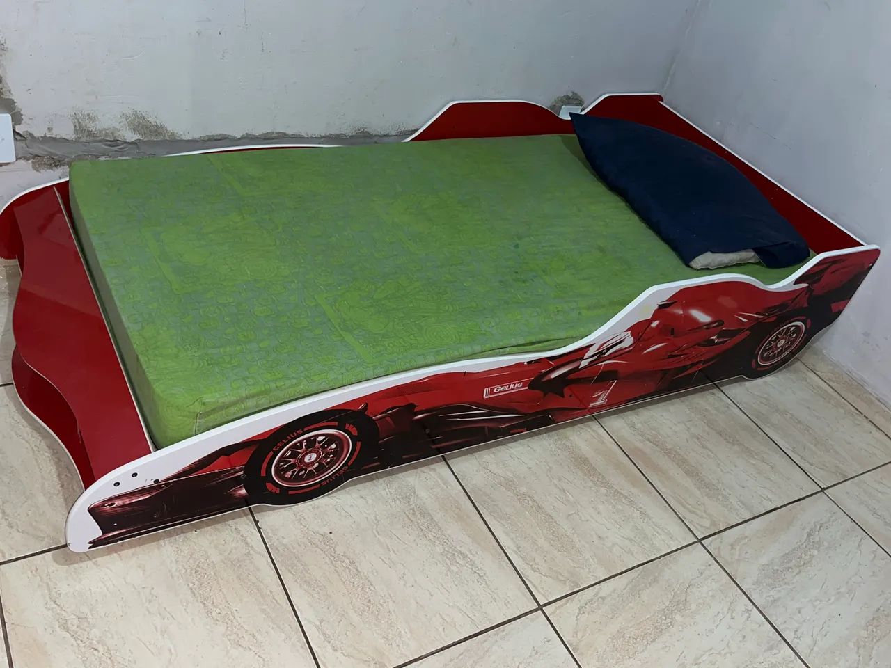 Cama fórmula 1  - Foto 4