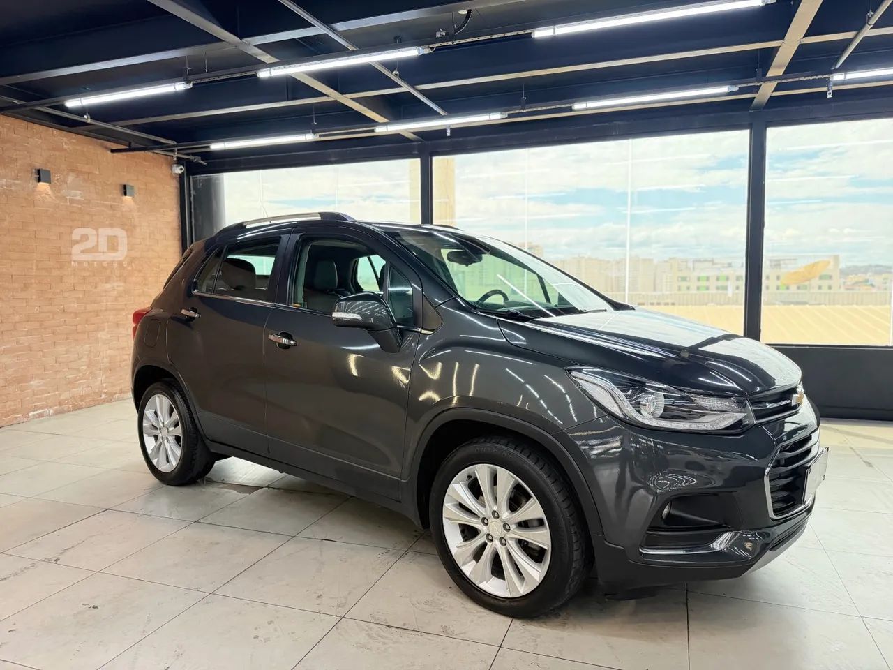 Chevrolet Tracker 2018 - Foto 3