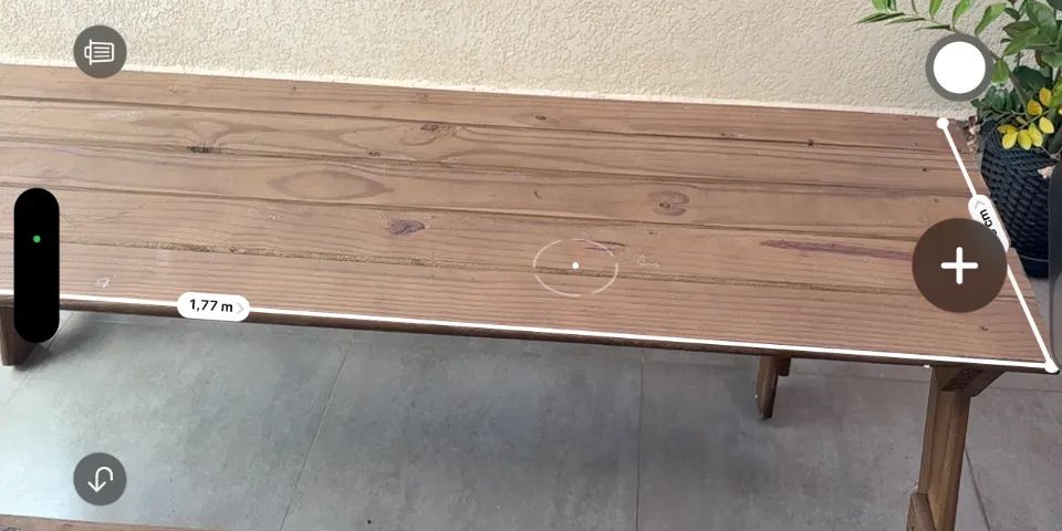 Banco que vira mesa  - Foto 4