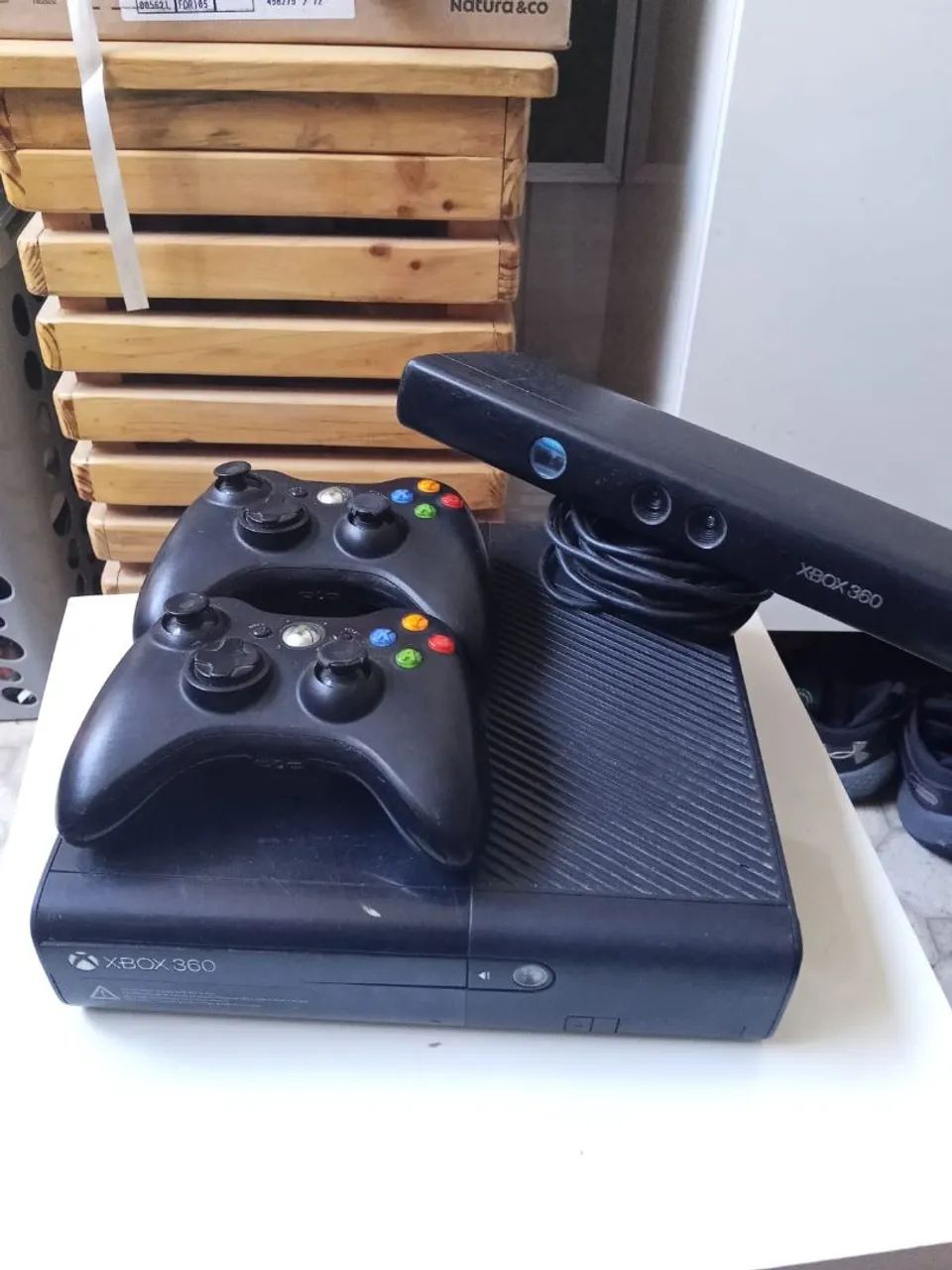 Xbox 360 com defeito de imagem  - Foto 2