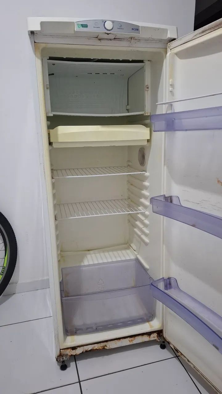 Geladeira Continental  - Foto 4