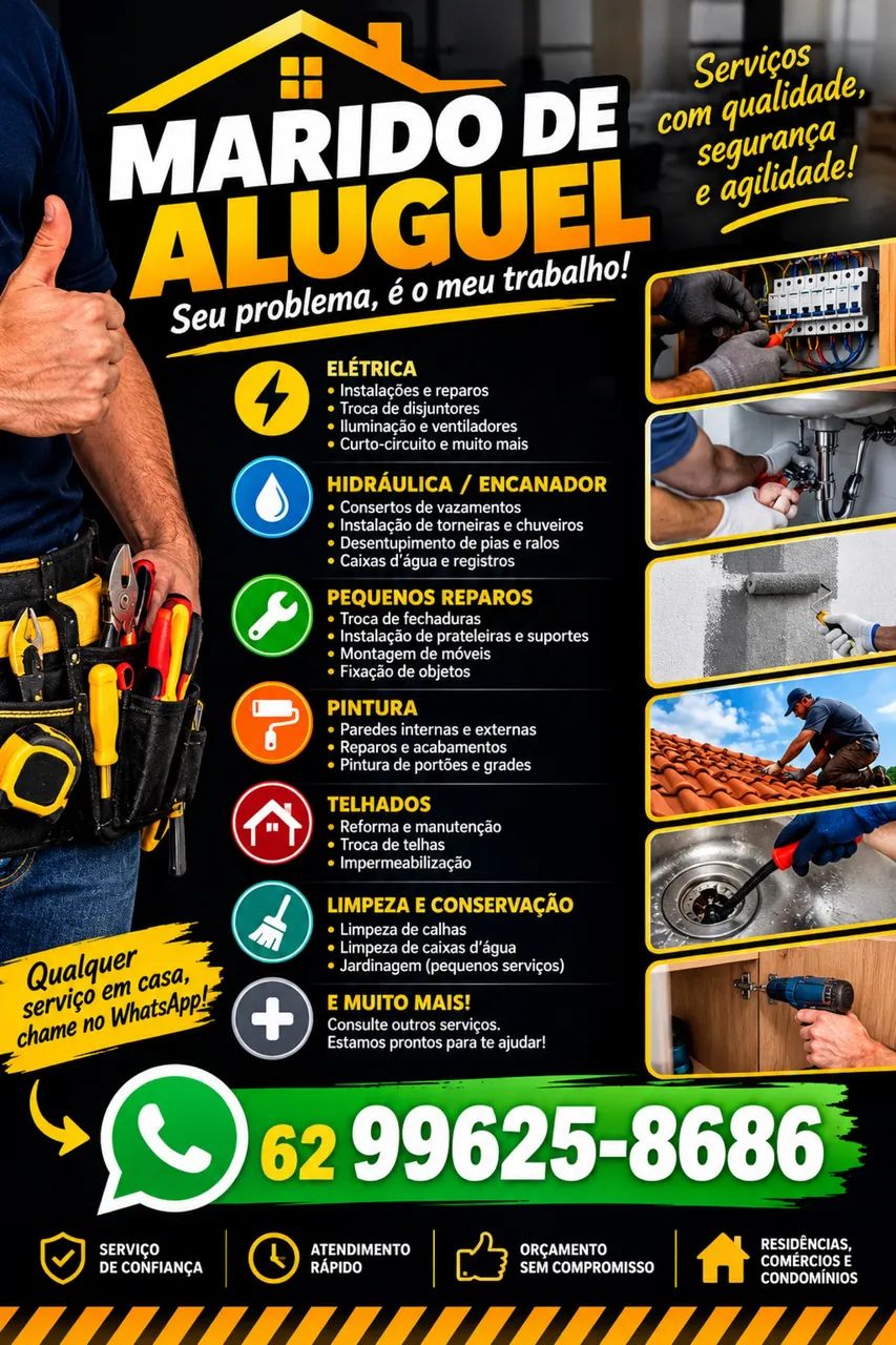 Marido de aluguel 
