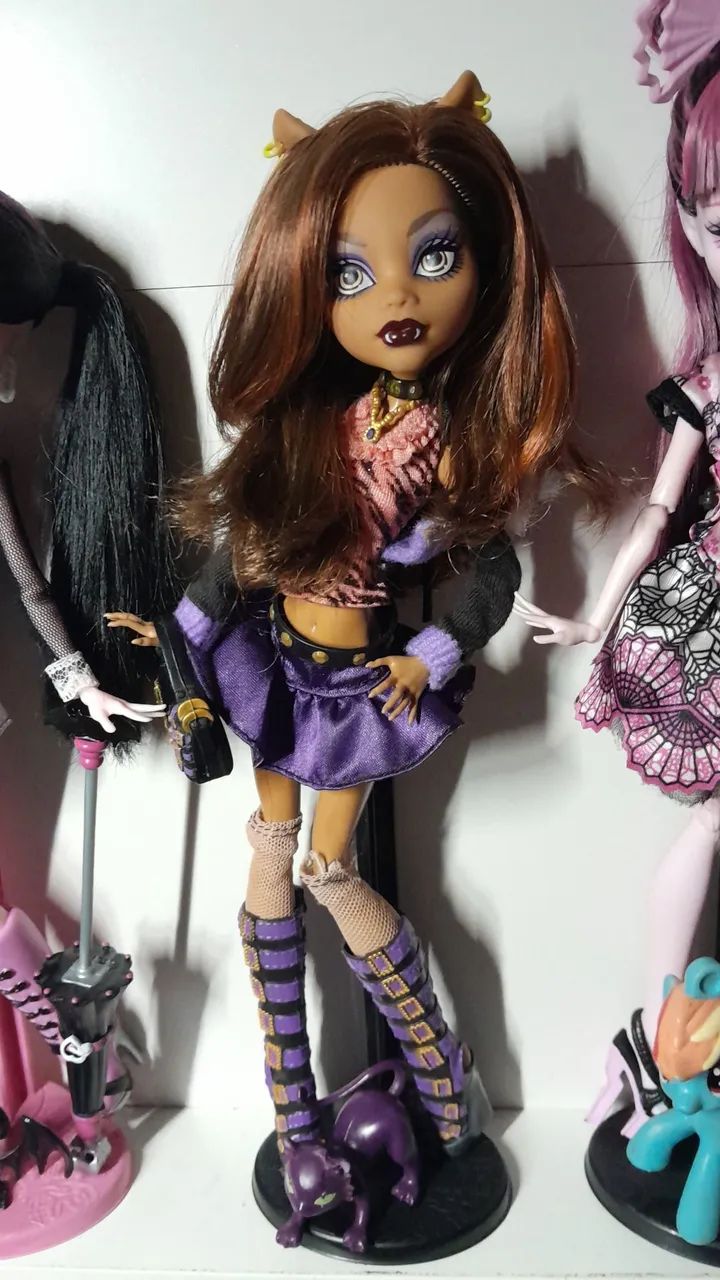Clawdeen w2 - Foto 2