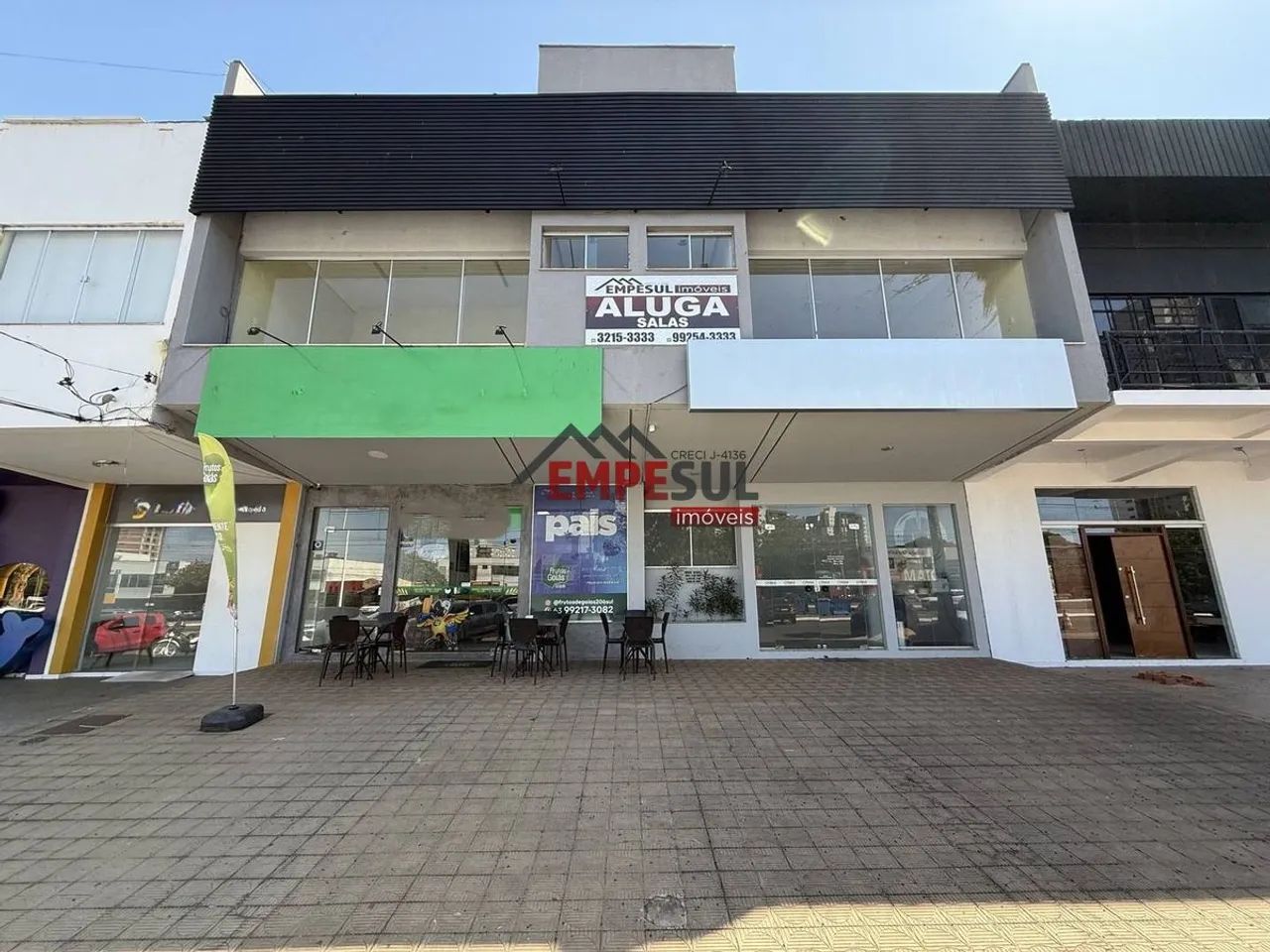Sala Comercial para Locação, Plano Diretor Sul - Palmas