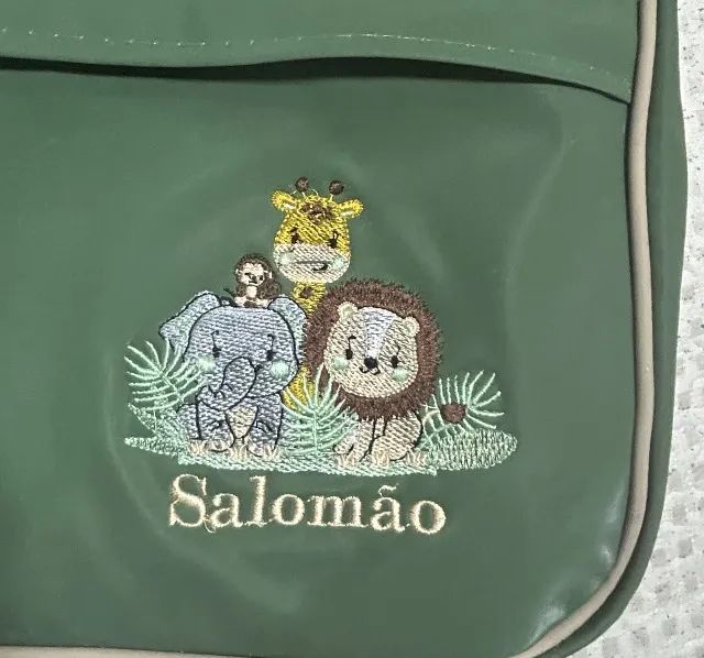 Kit bolsa maternidade  - Foto 2