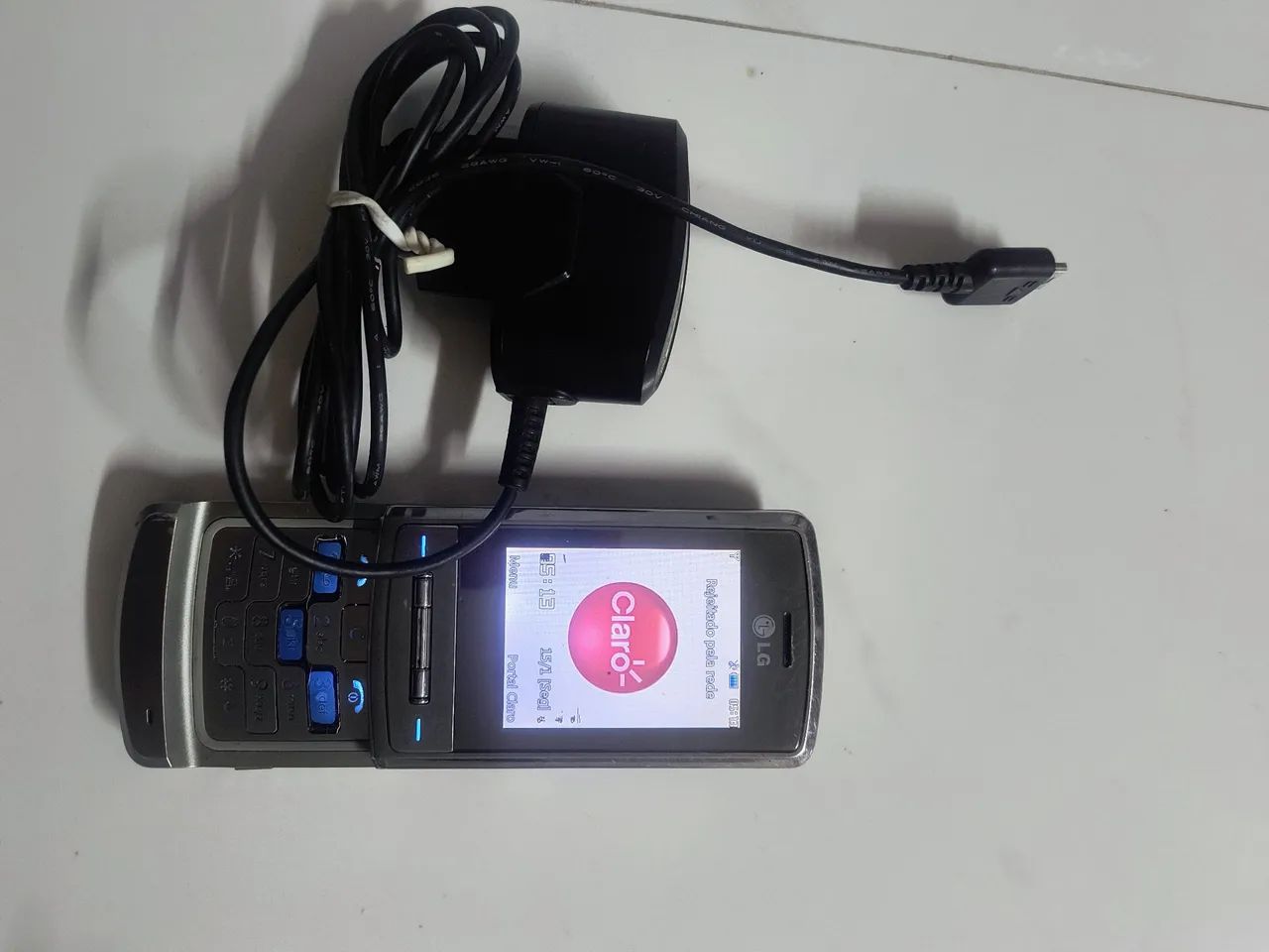 Celular LG Shine 