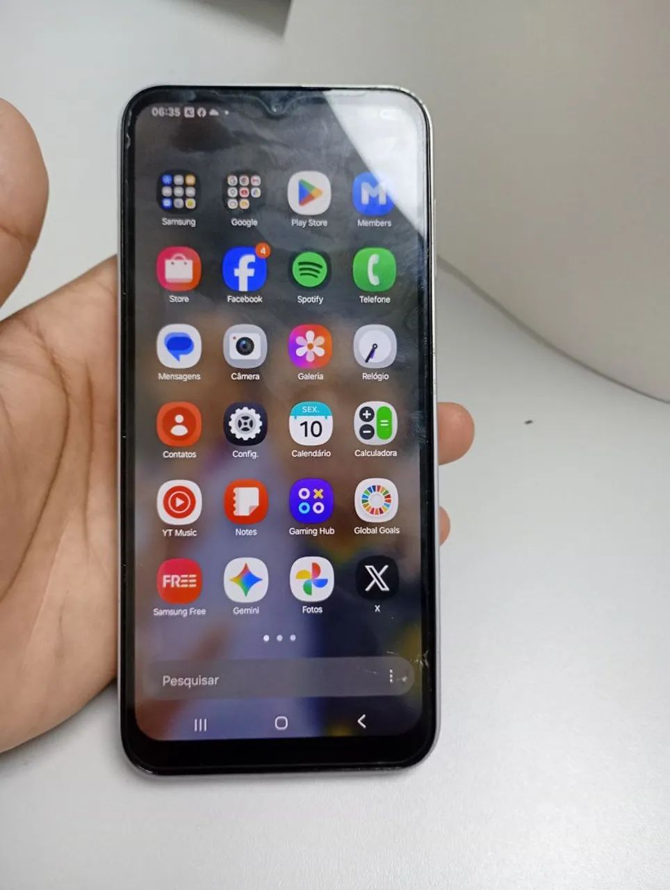 Samsung A14