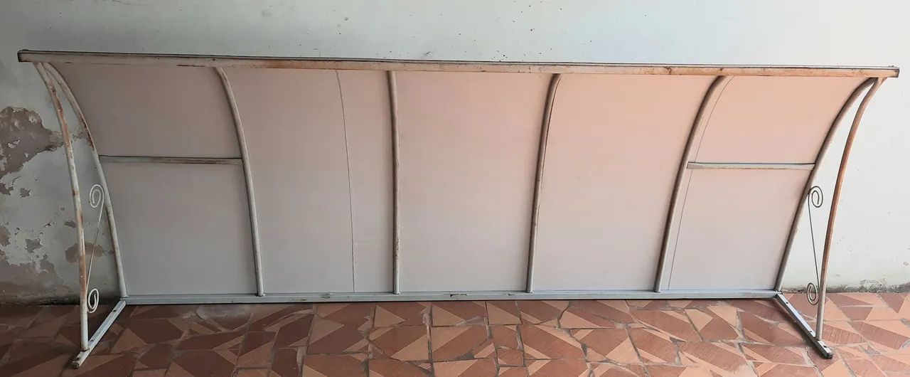 Toldo de garagem. - Foto 5