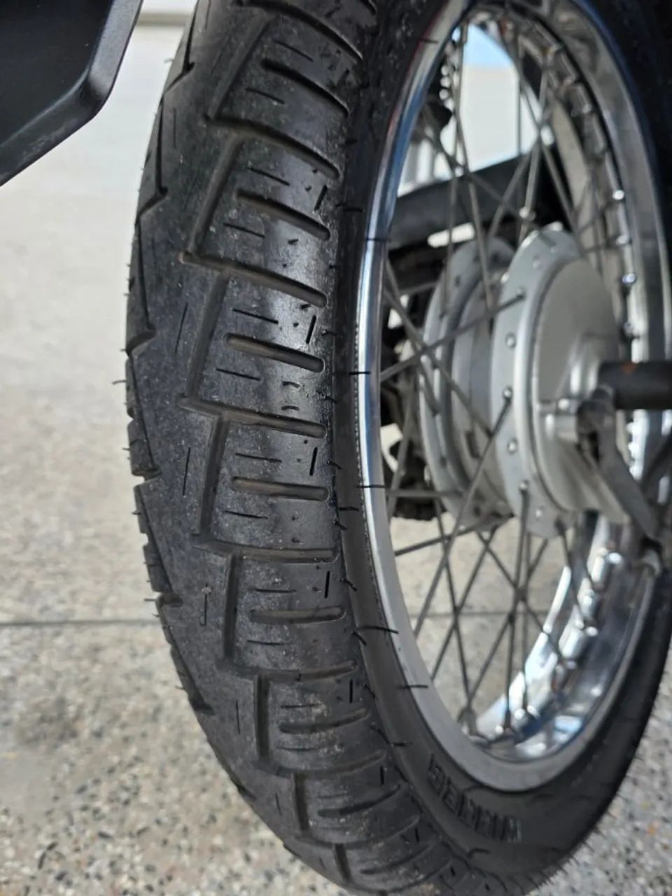 HONDA CG 125FAN-i - Foto 5