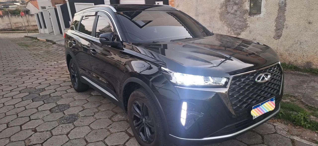 Caoa Chery Tiggo Tiggo 7 SPORT 1.5 Turbo Flex 16V Aut. 2026