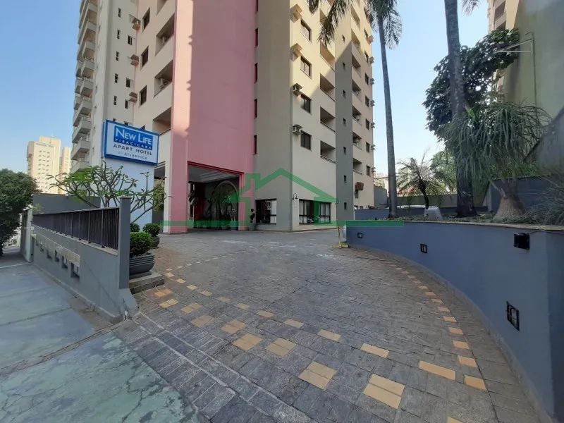 Apartamentos - ED. NEW LIFE APART HOTEL