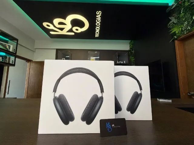 AIRPODS MAX USB-C PRETO