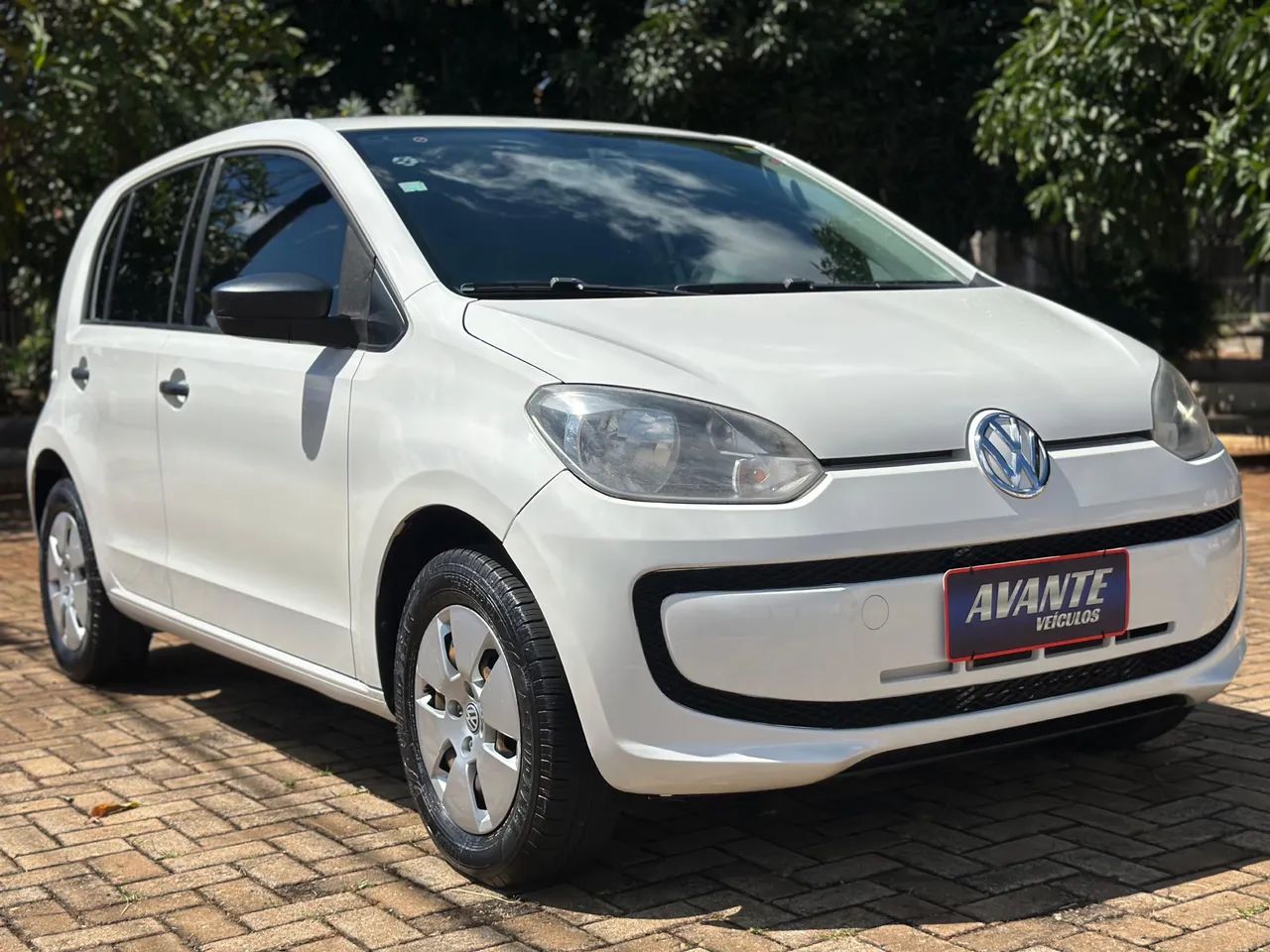 Volkswagen Up! 2016