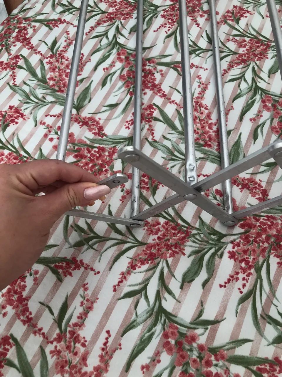 Varal de roupa  - Foto 5