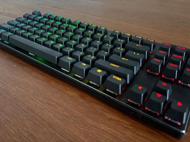 Teclado Gamer Logitech G PRO X TKL LIGHTSPEED - Wireless - Foto 4